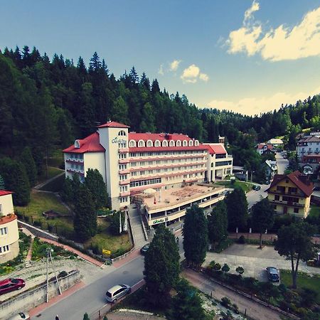 Geovita Krynica-Zdroj Экстерьер фото