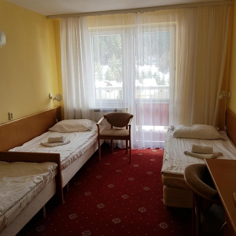 Geovita Krynica-Zdroj Экстерьер фото
