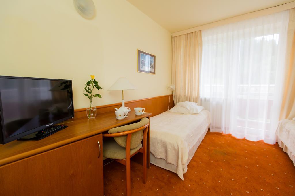 Geovita Krynica-Zdroj Экстерьер фото