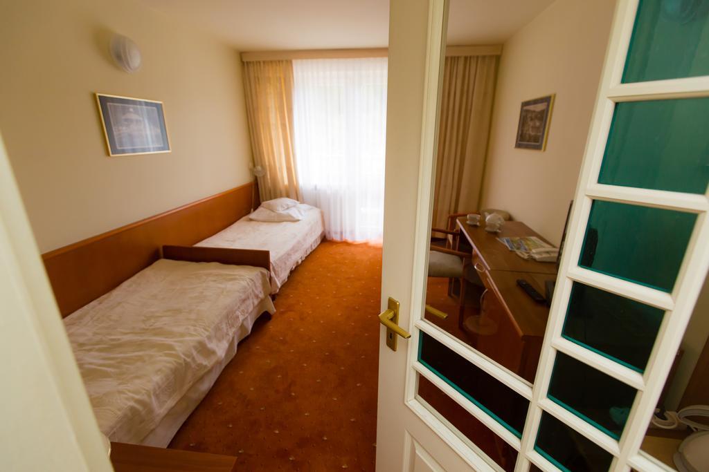 Geovita Krynica-Zdroj Экстерьер фото