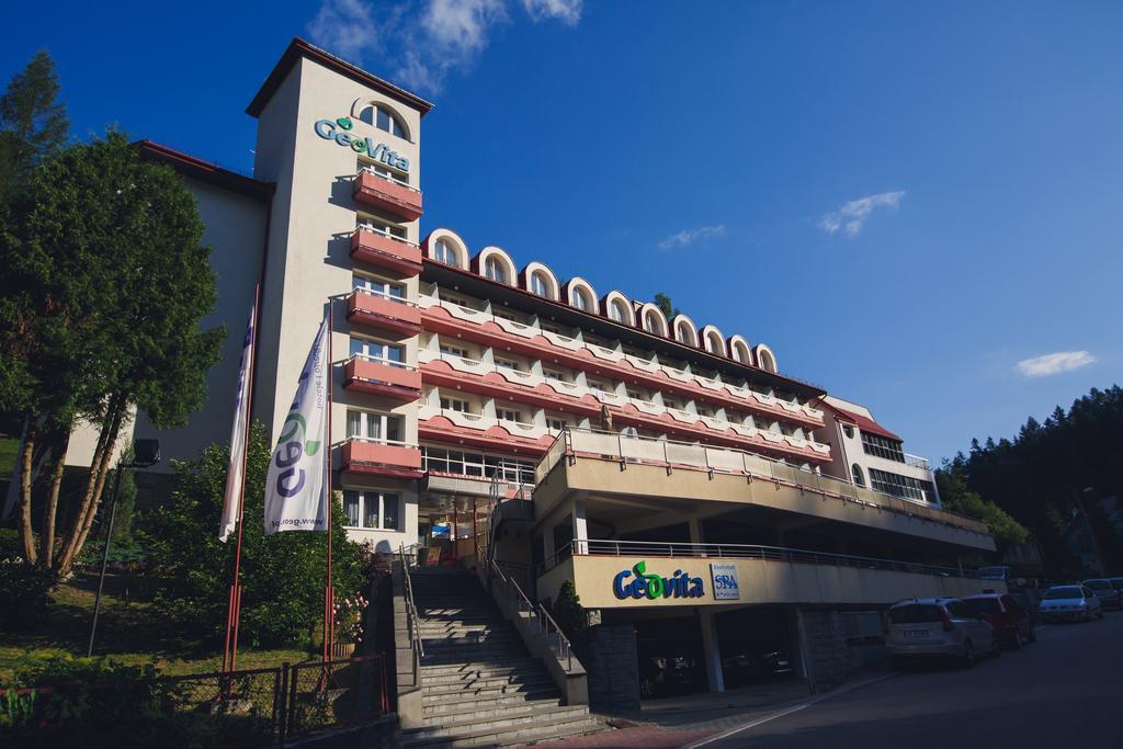 Geovita Krynica-Zdroj Экстерьер фото