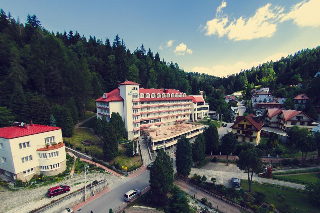 Geovita Krynica-Zdroj Экстерьер фото